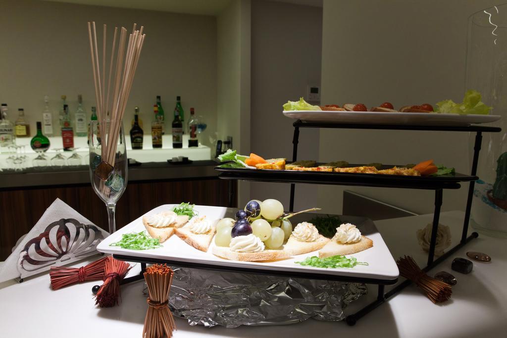 Albergo Dei Laghi Turate Ngoại thất bức ảnh